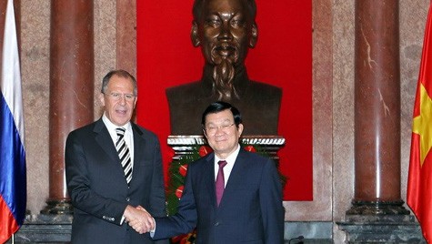 Укрепление всеобъемлющего стратегического сотрудничества между Вьетнамом и Россией - ảnh 1